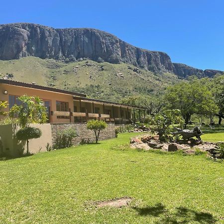 Kransberg Country Lodge Guest Farm Thabazimbi Eksteriør billede