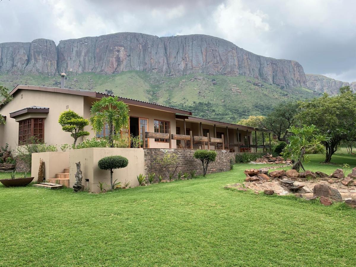 Kransberg Country Lodge Guest Farm Thabazimbi Eksteriør billede