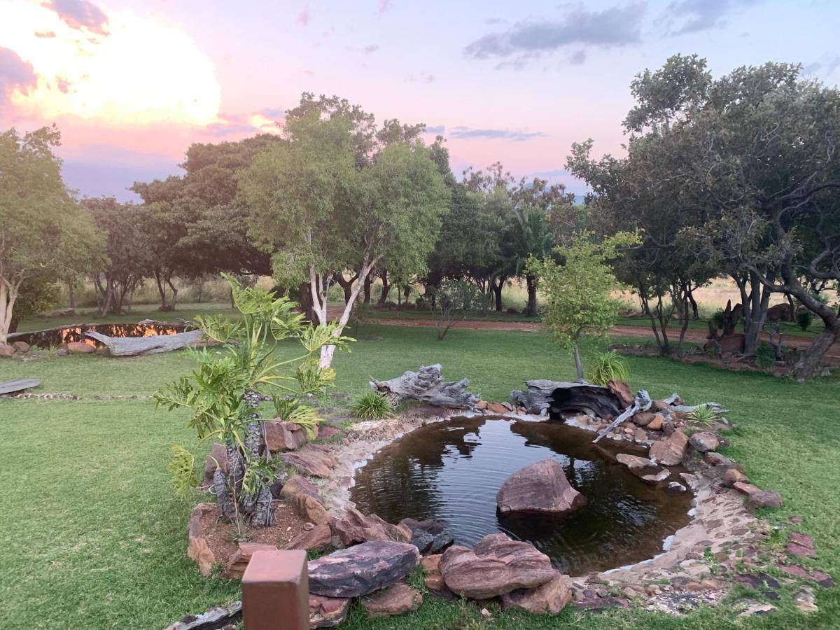 Kransberg Country Lodge Guest Farm Thabazimbi Eksteriør billede