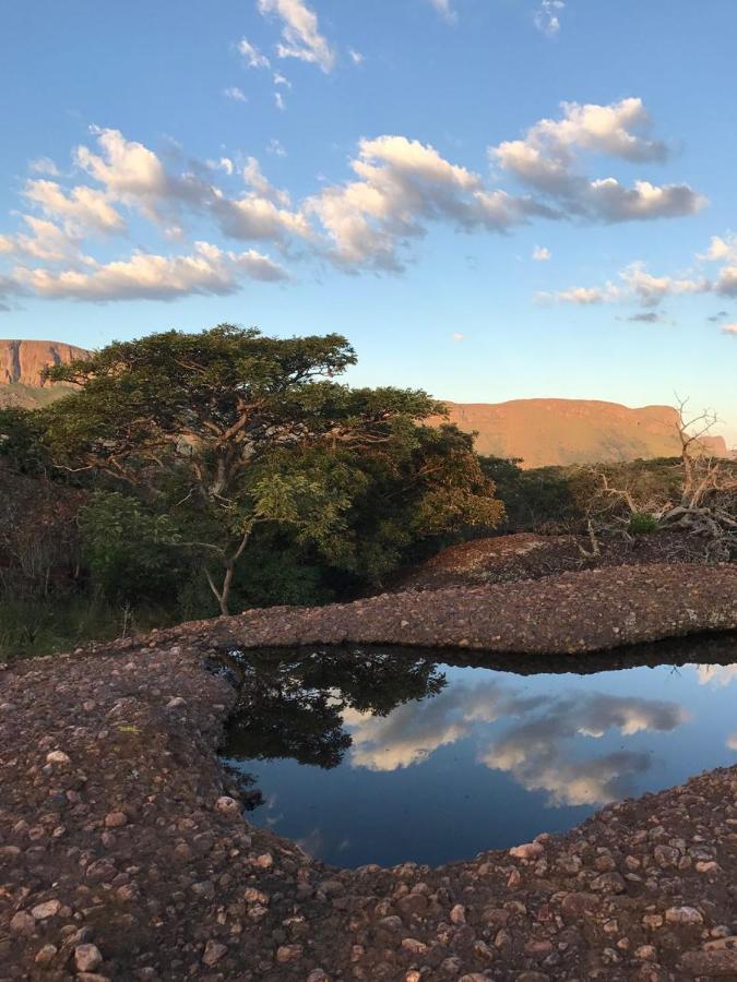 Kransberg Country Lodge Guest Farm Thabazimbi Eksteriør billede