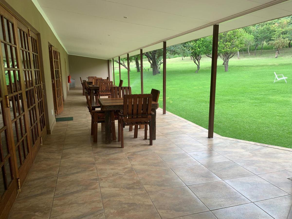 Kransberg Country Lodge Guest Farm Thabazimbi Eksteriør billede
