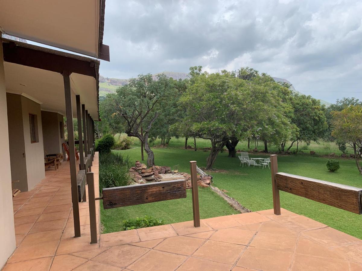 Kransberg Country Lodge Guest Farm Thabazimbi Eksteriør billede