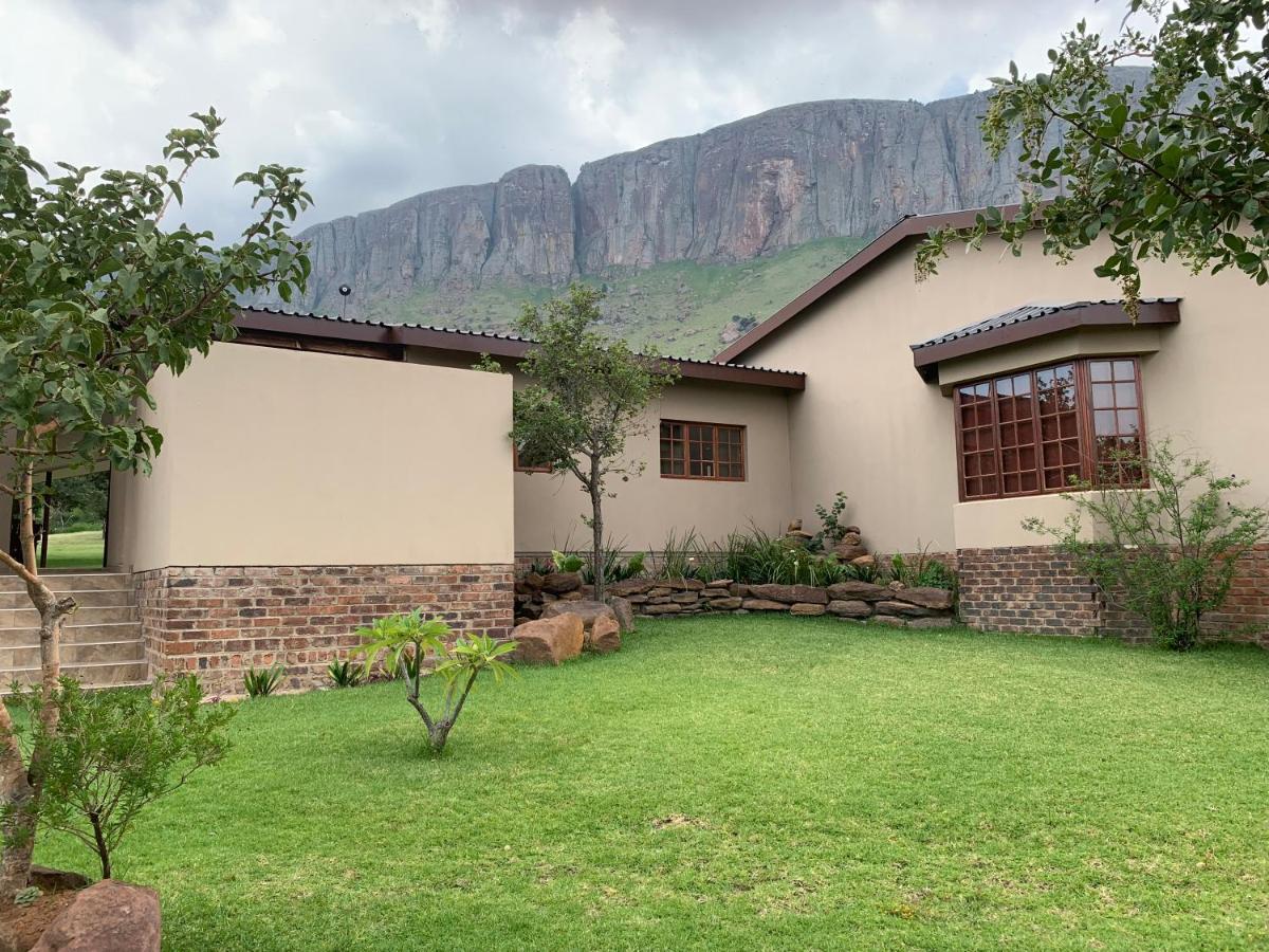 Kransberg Country Lodge Guest Farm Thabazimbi Eksteriør billede