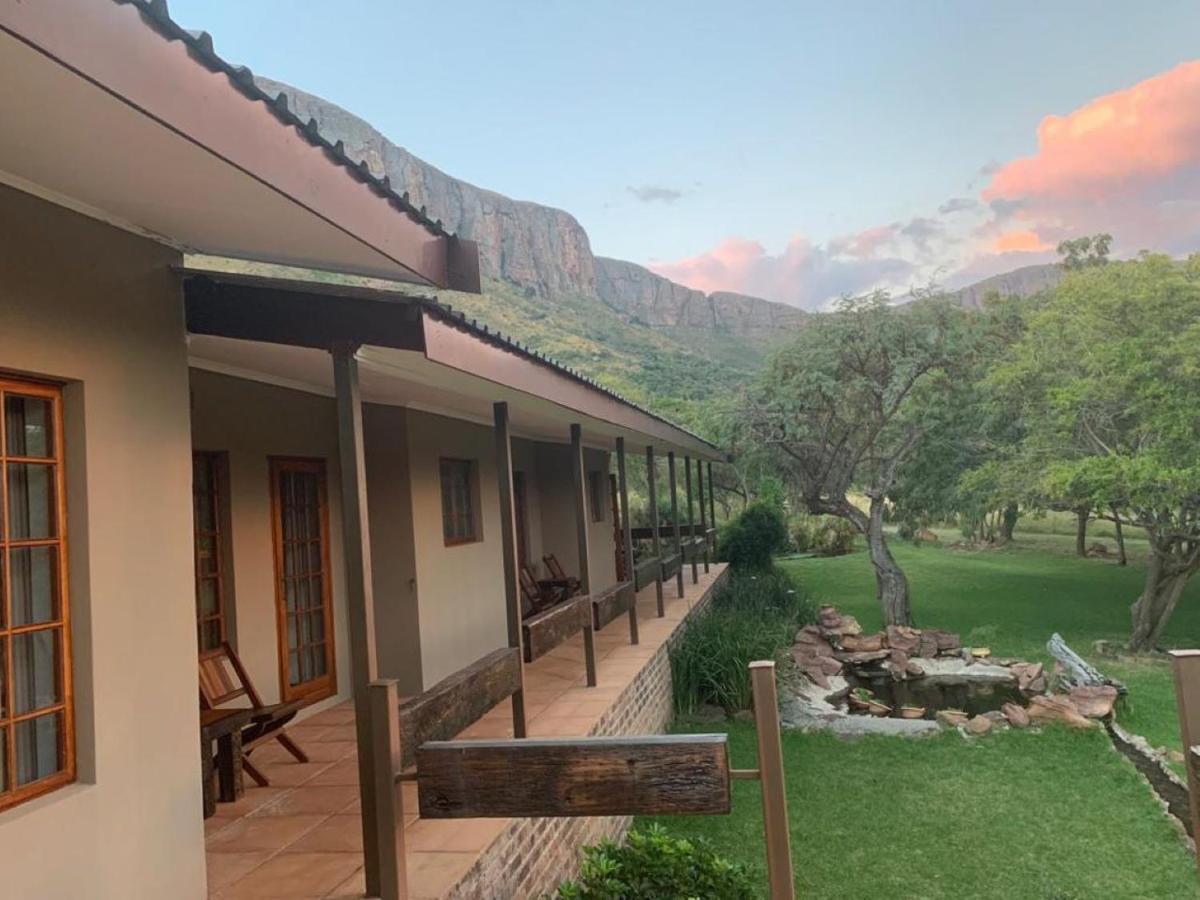 Kransberg Country Lodge Guest Farm Thabazimbi Eksteriør billede