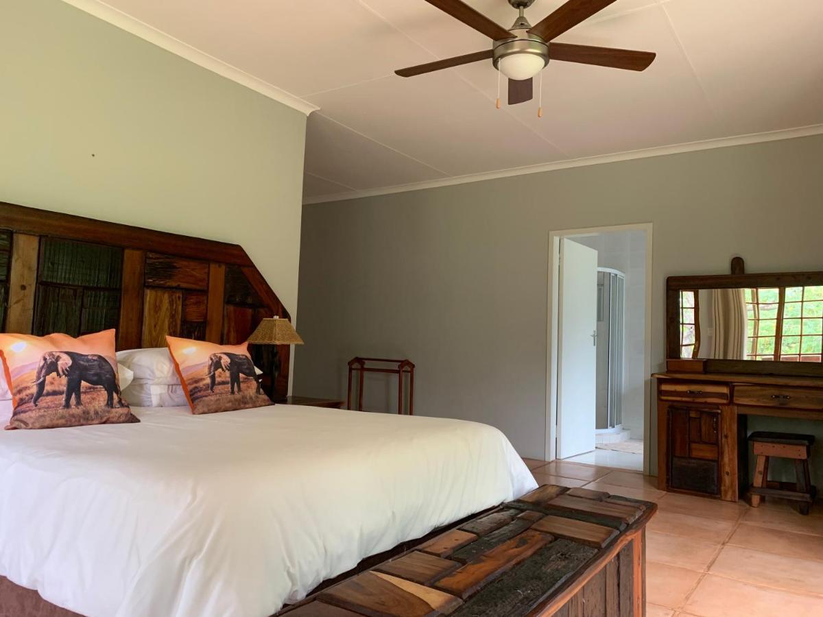 Kransberg Country Lodge Guest Farm Thabazimbi Eksteriør billede
