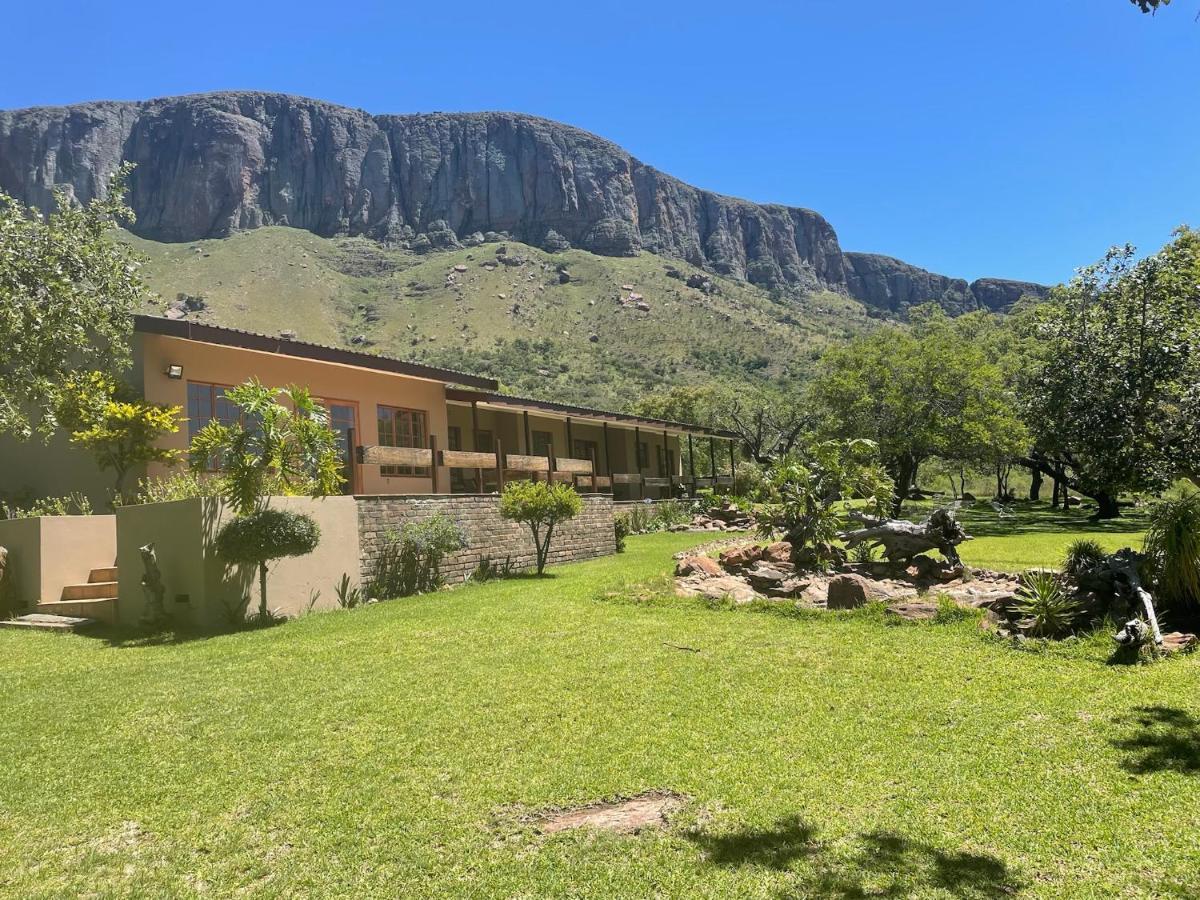 Kransberg Country Lodge Guest Farm Thabazimbi Eksteriør billede