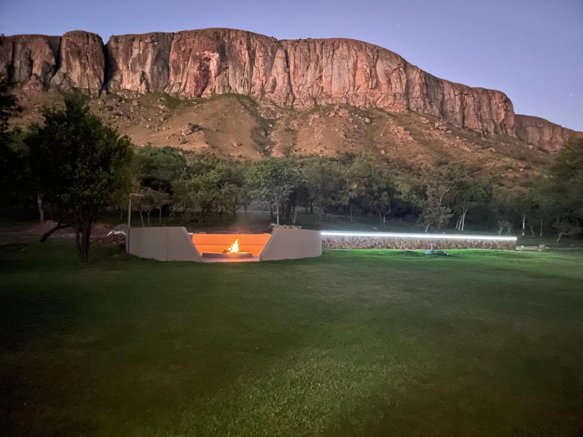 Kransberg Country Lodge Guest Farm Thabazimbi Eksteriør billede