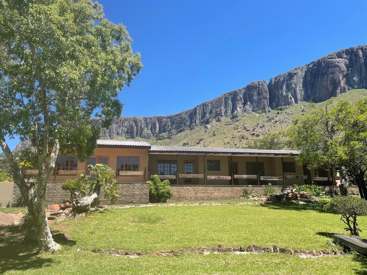 Kransberg Country Lodge Guest Farm Thabazimbi Eksteriør billede